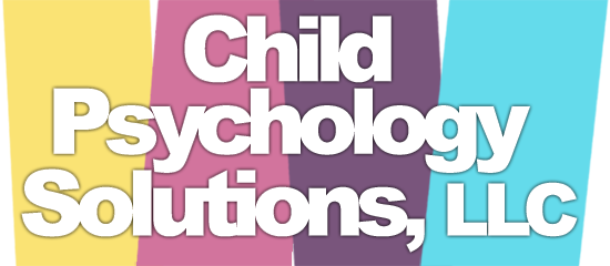 Child Psychology Solutions, LLC Logo